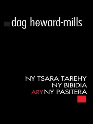 cover image of Ny Tsara Tarehy, Ny Bibidia, Ary Ny Pasitera